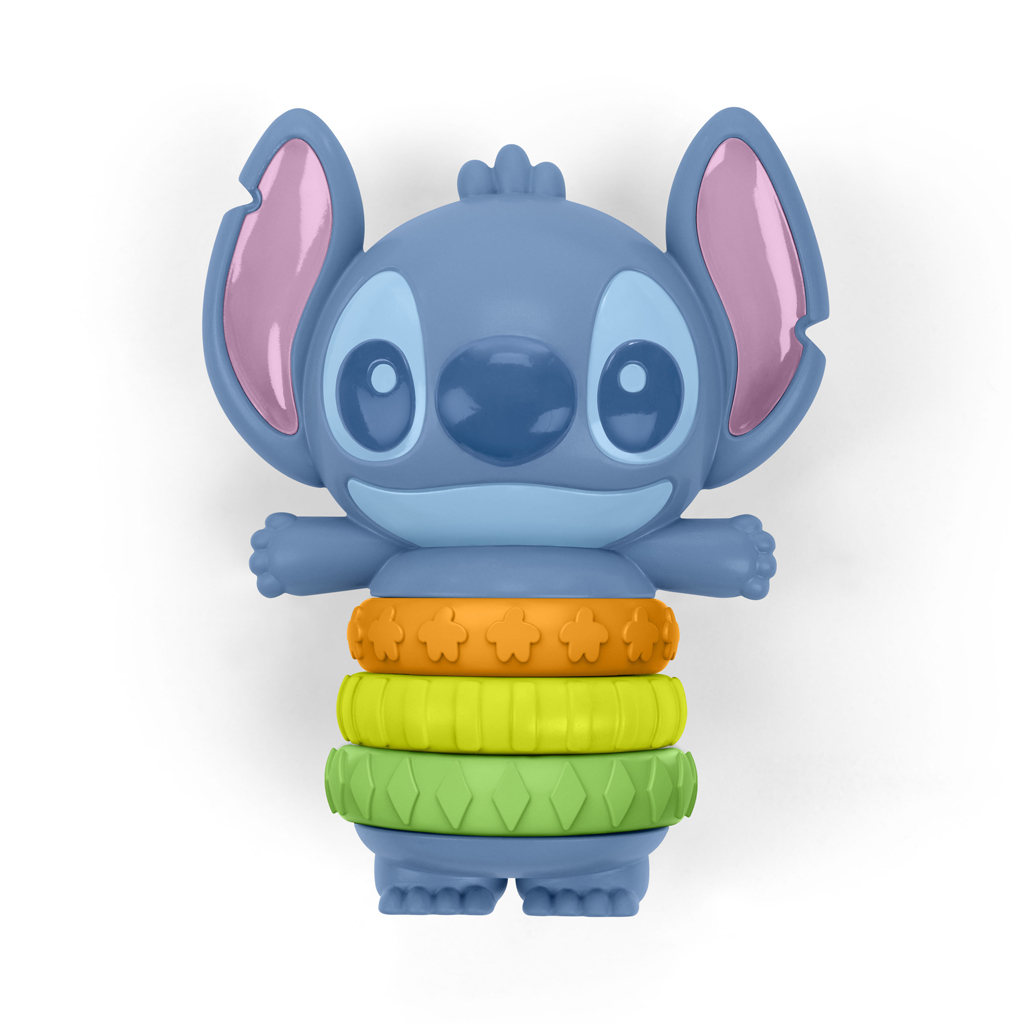 BRIGHT STARTS Hračka senzorická Twist-a-Stitch™ 3m+