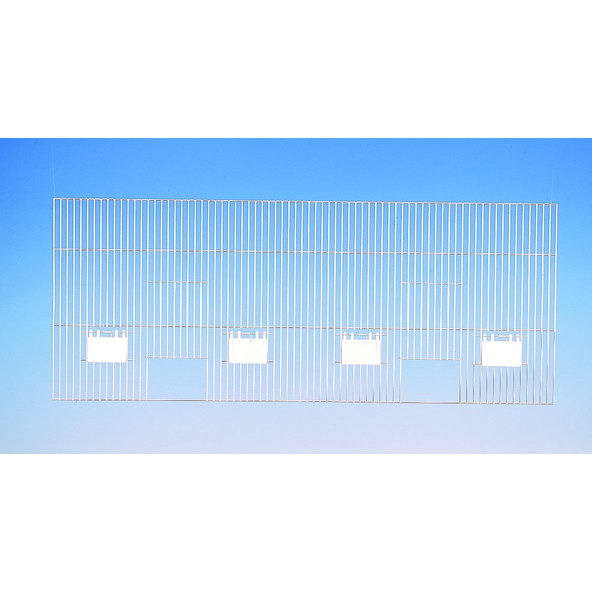 Mreža na výrobu chovateľského boxu klietky 100x40cm