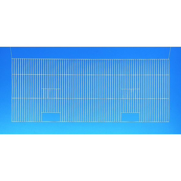 Mreža na výrobu chovateľského boxu klietky 120x40cm