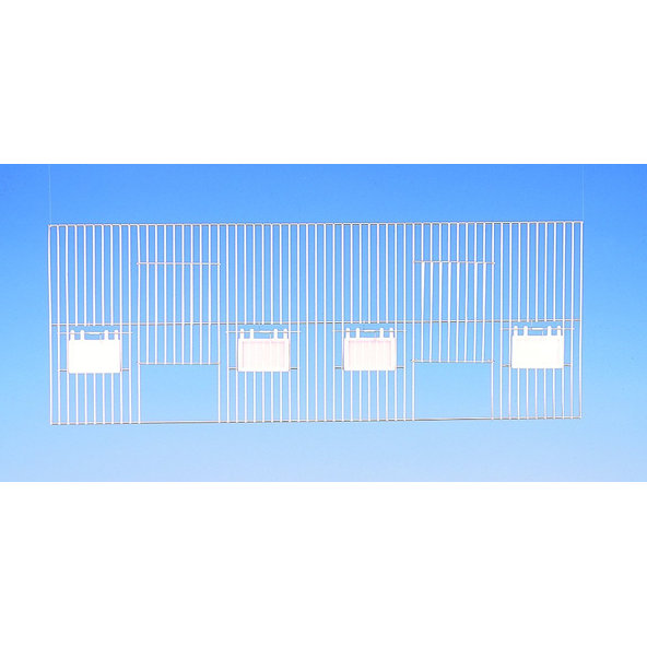 Mreža klietky 80x30cm