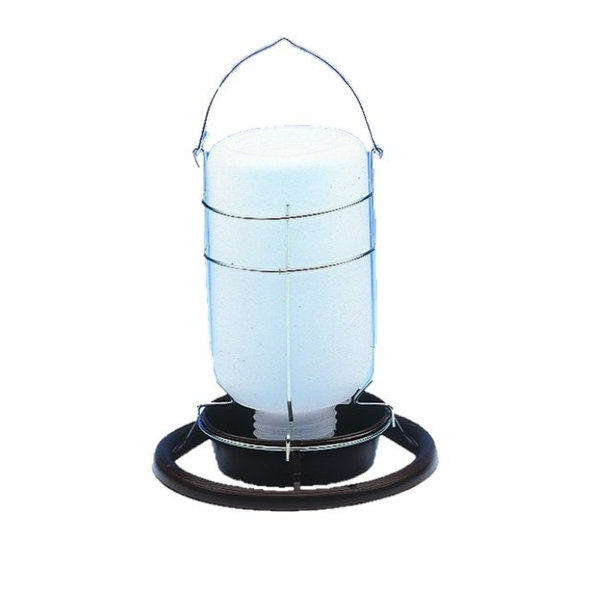 Napájačka pre voliérové vtáctvo OMNIA 1l plast