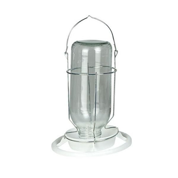 Napájačka OMNIA 1l sklo