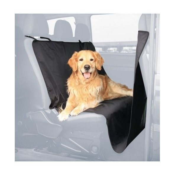 Ochranný poťah na zadné sedadlá v aute pre psy 215x145cm