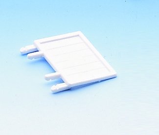 E-shop Plastová klapka na mrežu