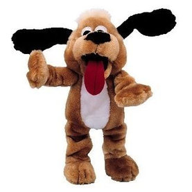 Plyšová hračka pes "Lumpi" 28cm