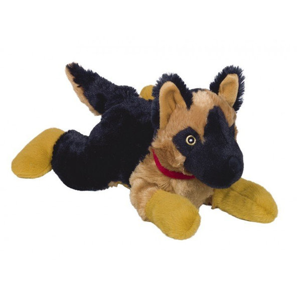 Plyšová hračka pes "Nemecký ovčiak"
