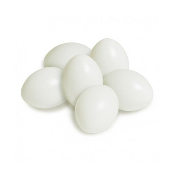 Podkladové vajcia pre kanáre 100ks