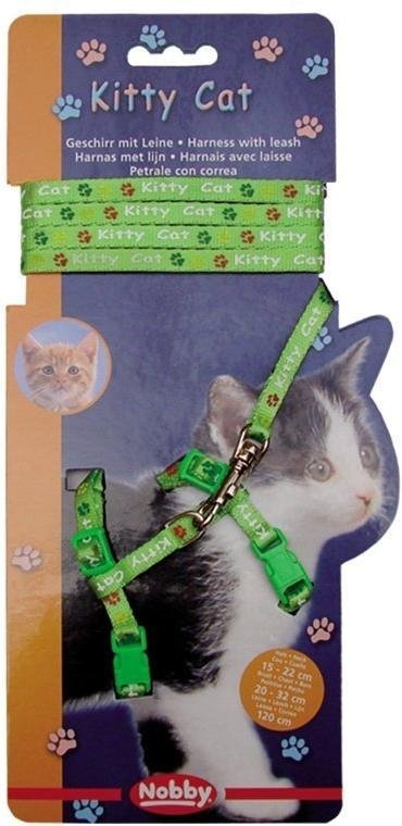 E-shop Postroj "Kitty Cat" zelený