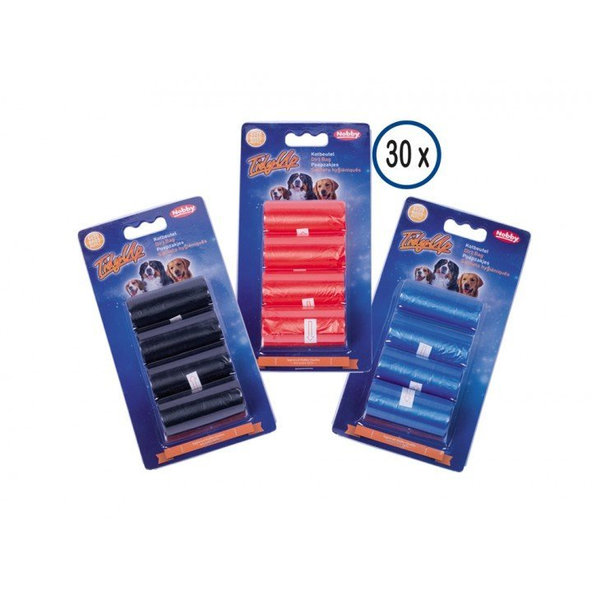 Sáčky na trus TidyUp 4x20 balenie