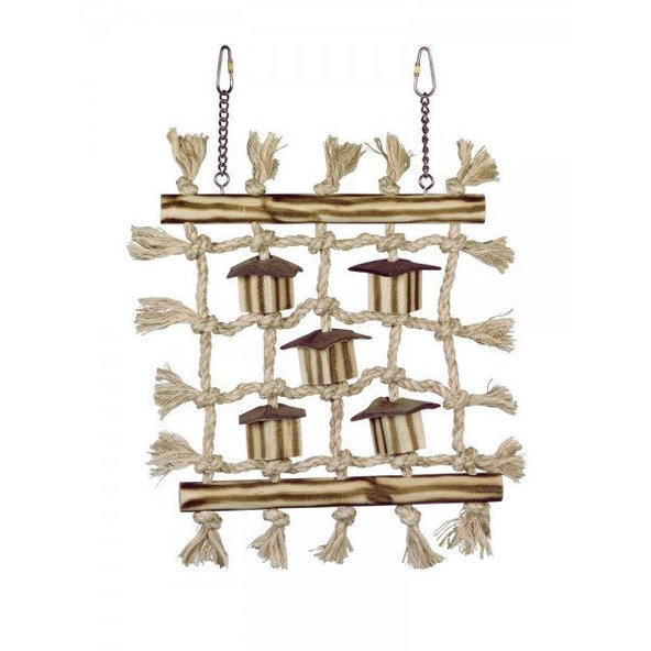 Sieť s rozmerom 36x24cm