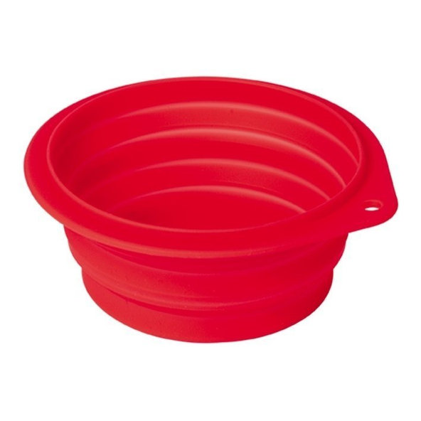 Silikónová miska červená 500ml