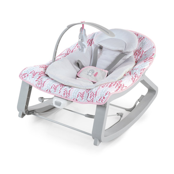 INGENUITY Lehátko vibrujúce 3v1 Keep Cozy™ Lily™ 0m+