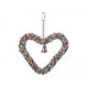 Srdce 27x21cm