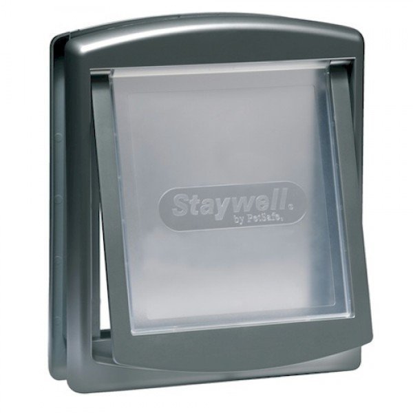 E-shop Staywell 757 plastové dvierka sivá