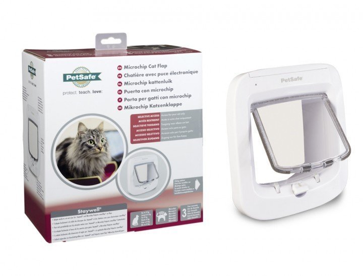 E-shop Staywell Microchip Pet Flap