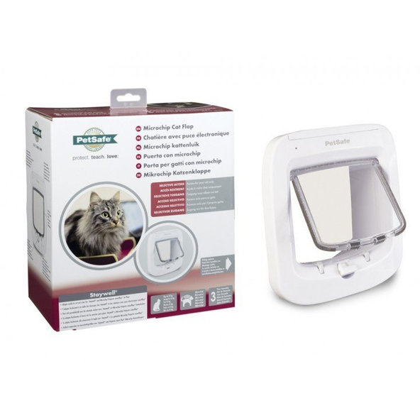 Staywell Microchip Pet Flap