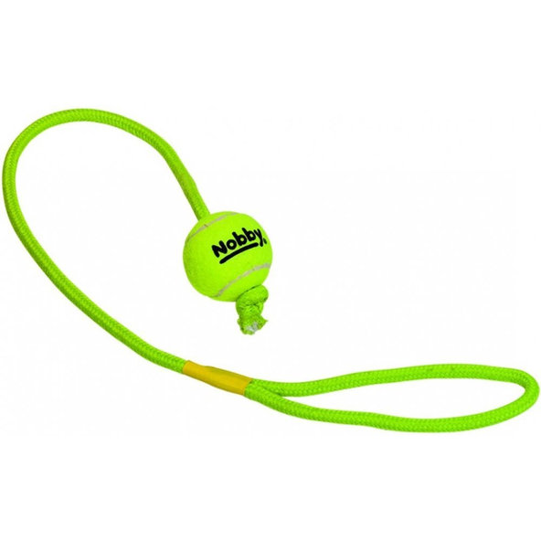 Tennisová lopta s lanom na hádzanie S