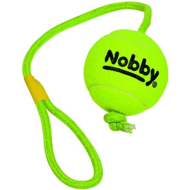 Tennisová lopta s lanom na hádzanie XL
