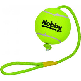 Tennisová lopta s lanom na hádzanie XXL