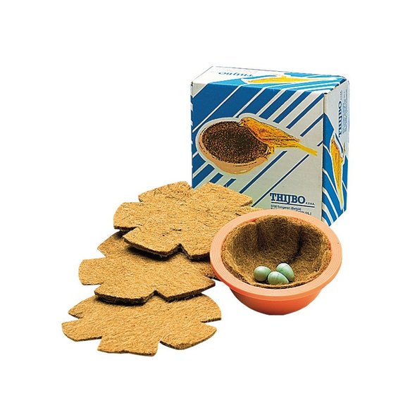 Thijbo výstielka do hniezd 10ks