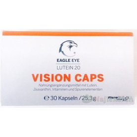 EAGLE EYE LUTEIN 20 VISION 30 cps