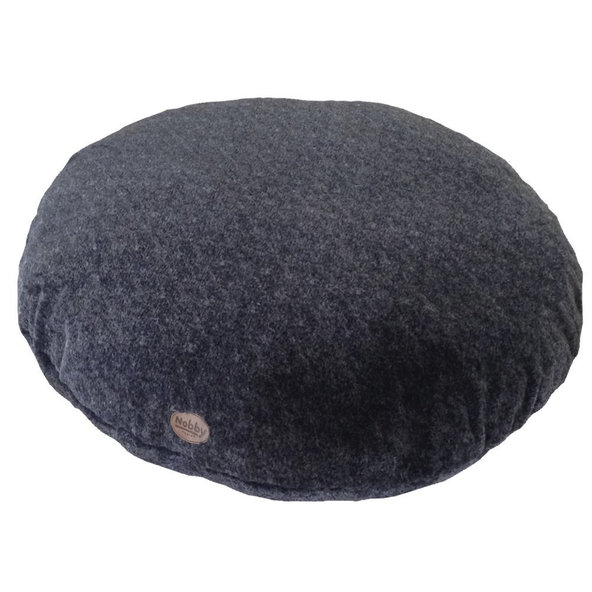 Vankúš "Cuddly" 85cm tmavosivá