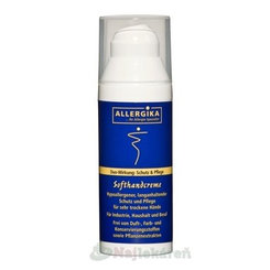 ALLERGIKA HEBKÝ KRÉM NA RUKY 50 ml