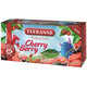 TEEKANNE WOF Cherry Berry ovocný čaj, 20x2,25 g