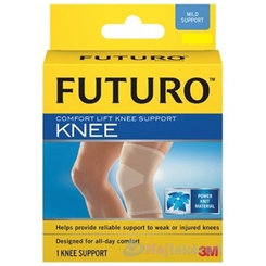 3M FUTURO Comfort bandáž na koleno veľkosť S, (76586) 1ks