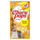 Maškrta Inaba Churu Pops cat Kura 12x4 tuby 720g