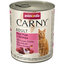 Animonda CARNY® cat Adult hovädzie, morka a krevety konzervy pre mačky 6x800g