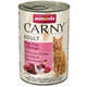 Animonda CARNY® cat Adult hovädzie, morka a krevety konzervy pre mačky 6x400g