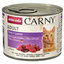 Animonda CARNY® cat Adult hovädzie a jahňa konzervy pre mačky 6x200g