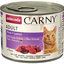 Animonda CARNY® cat Adult hovädzie a jahňa konzervy pre mačky 6x200g