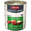 Animonda GRANCARNO® dog adult hovädzie, jeleň, jablko 6 x 800g konzerva