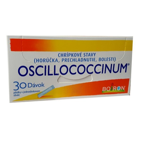 E-shop Oscillococcinum pil.dds.30x1g