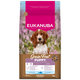EUKANUBA Grain Free Puppy Small & Medium krmivo s morskými rybami 3 kg