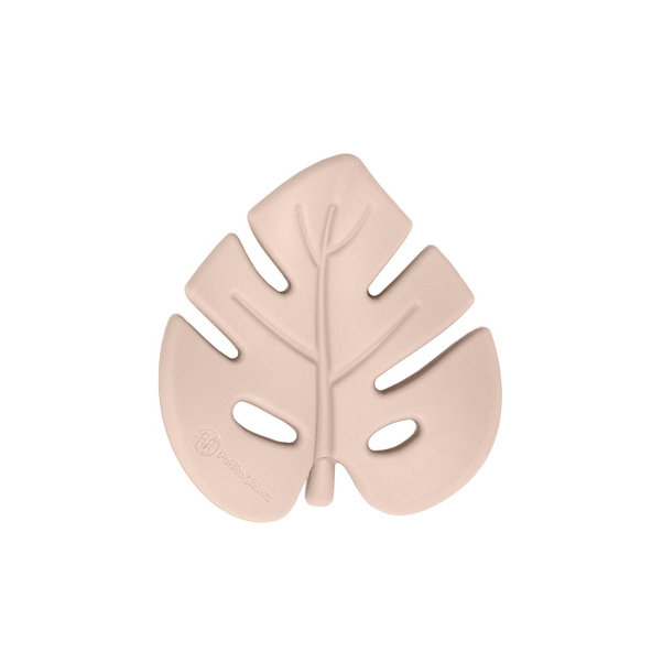 PETITE&MARS Hryzačka silikónová TAKE&MATCH Desert Sand 0m+