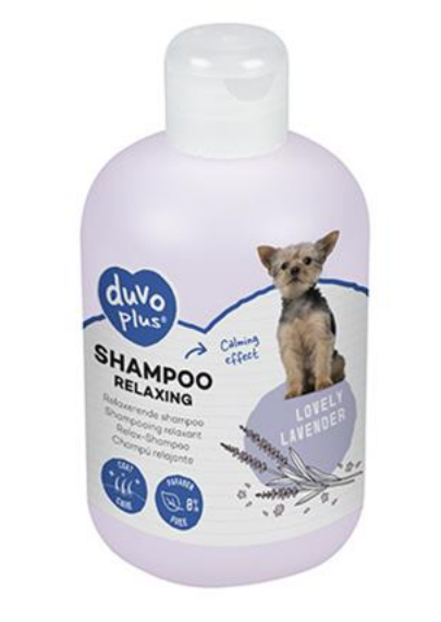 E-shop Šampón DUVO+ Relaxačný s levanduľovou vôňou 250 ml