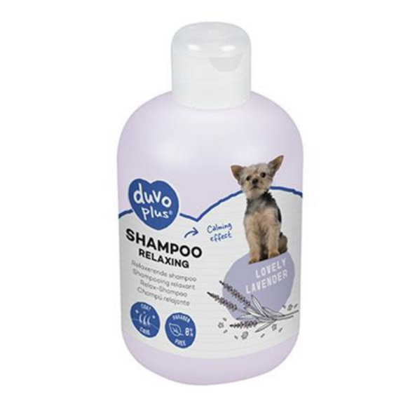 Šampón DUVO+ Relaxačný s levanduľovou vôňou 250 ml