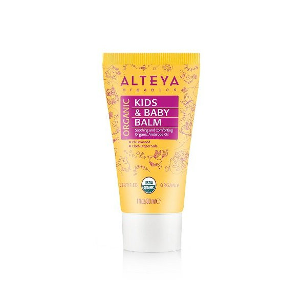 Alteya Detský balzam na telo 30 ml