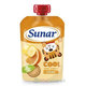 Sunar COOL Pomaranč, Banán + SUŠIENKA ovocno-obilný príkrm (od ukonč. 12. mesiaca) 110 g