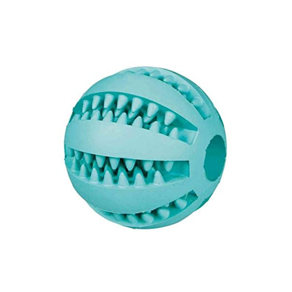 Hračka DUVO+ Lopta gumená, s príchuťou, mix farieb 5cm