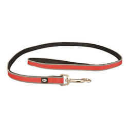 Vodítko DUVO+ EXPLOR WEST nylon červené 100cm/20mm