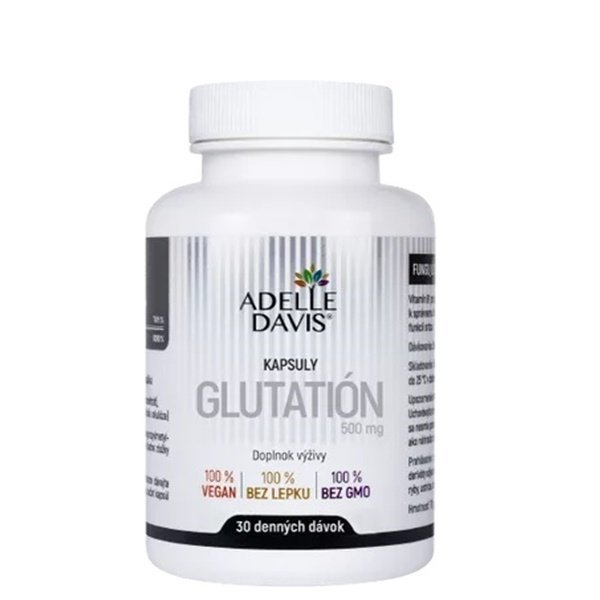 E-shop Adelle Davis Glutation antioxidant 60 tabliet
