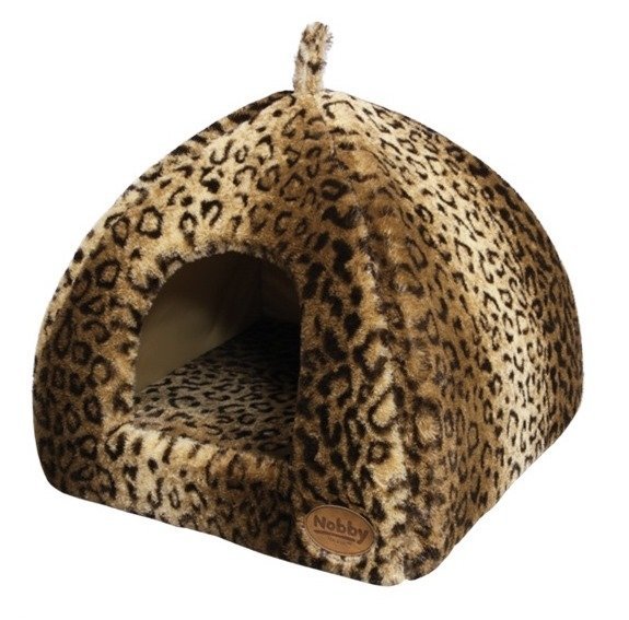 E-shop "Alanis" 40cm leopard