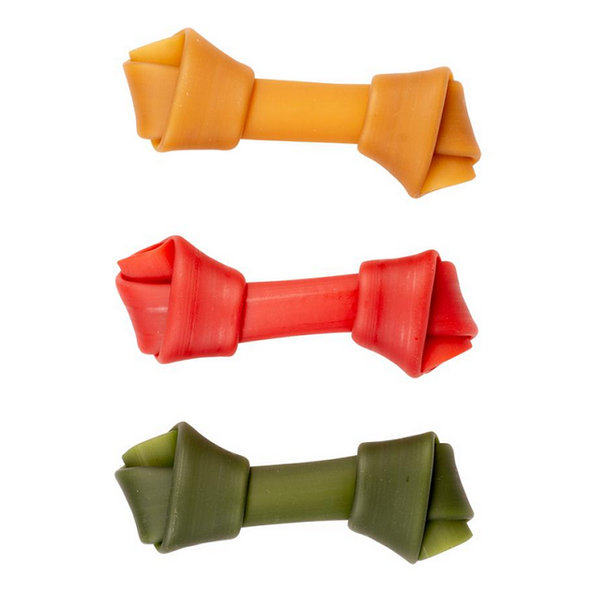 Maškrta DUVO+ vegetariánske kostičky L-14,5cm, bal. 24 x 90g