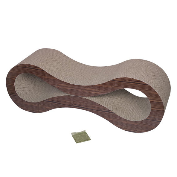 Škrabadlo pre mačky "Infinity" XL  78cm