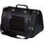 "KALINA" prepravná taška čierna 44x25x27cm