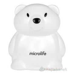 MICROLIFE INHALÁTOR DETSKÝ NEB 400 - kompresorový